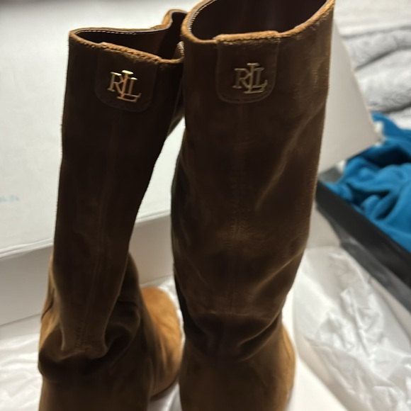 Ralph Lauren boots !! - Picture 2 of 5